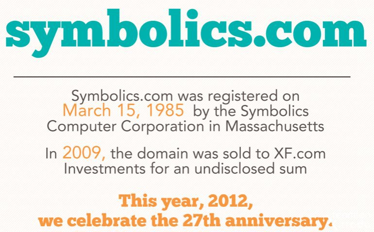 symbolics.